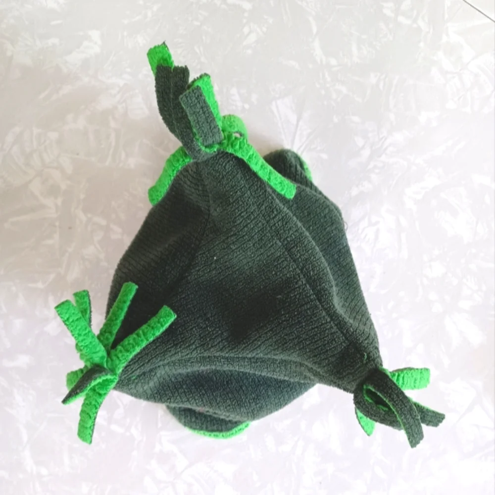REI Co-op Kids Green Winter Hat  Size 2 - 4